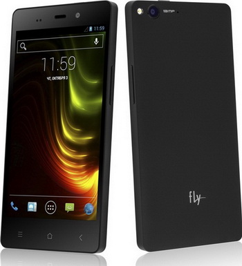 Fly Luminor FHD IQ453 Quad